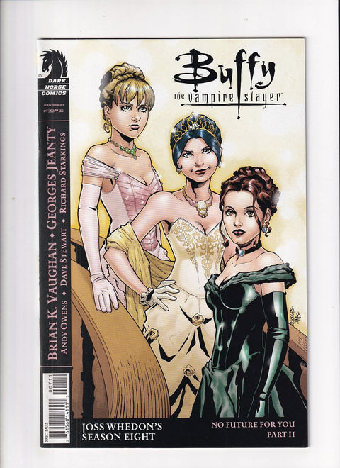 Buffy the Vampire Slayer: Season Eight #7B