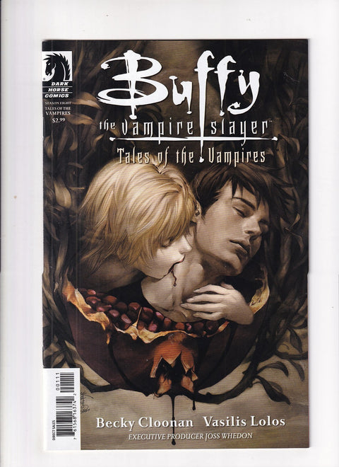 Buffy the Vampire Slayer: Tales of the Vampires #A