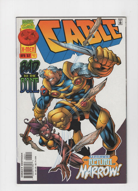 Cable, Vol. 1 #42A
