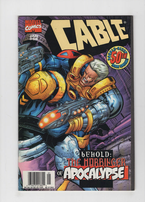 Cable, Vol. 1 #50A