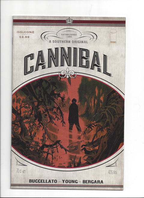 Cannibal #1-Comic-Knowhere Comics & Collectibles