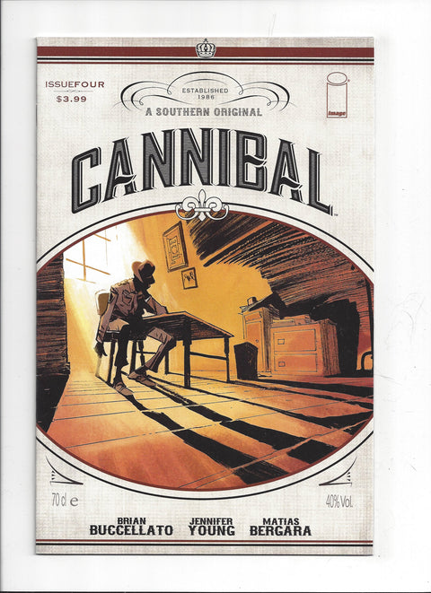 Cannibal #4