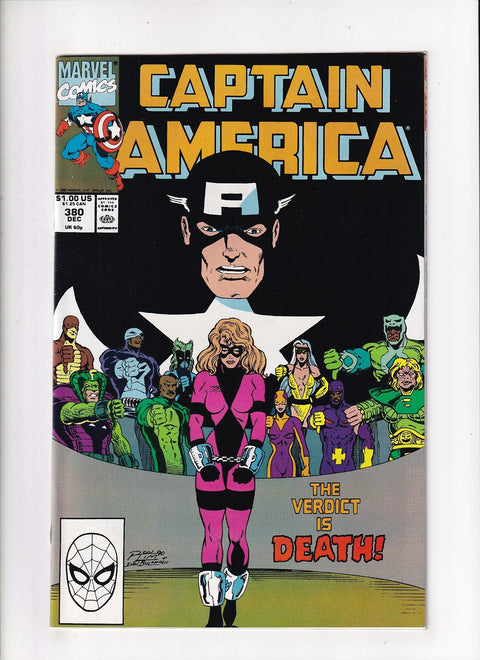 Captain America, Vol. 1 #380A