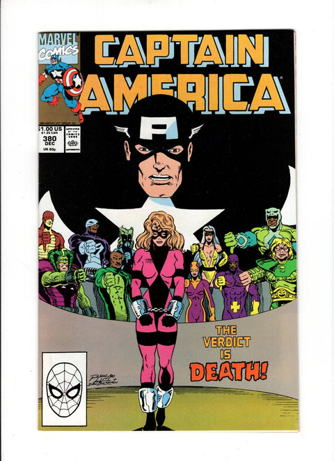 Captain America, Vol. 1 #380A