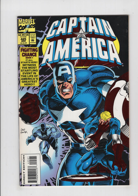 Captain America, Vol. 1 425