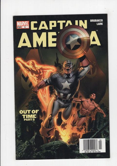 Captain America, Vol. 5 5