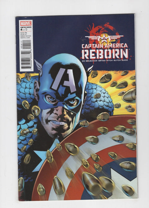 Captain America: Reborn #4A