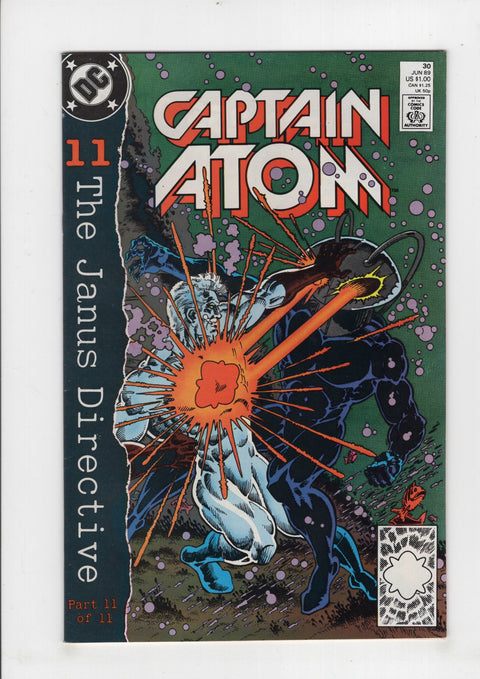 Captain Atom, Vol. 3 30