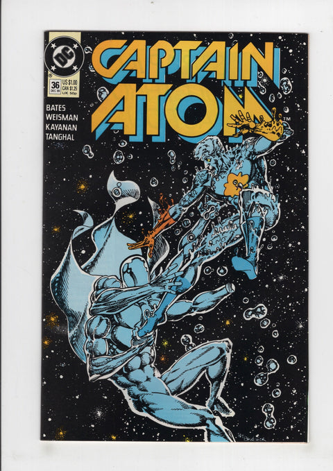 Captain Atom, Vol. 3 36