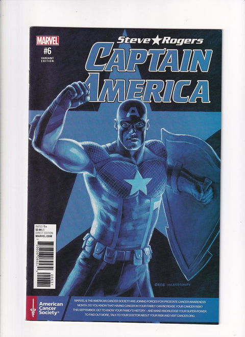 Captain America: Steve Rogers #6C