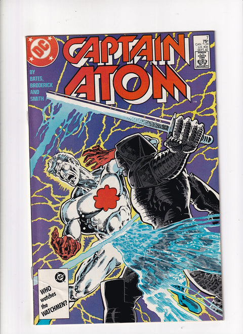 Captain Atom, Vol. 3 #7