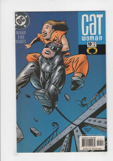 Catwoman, Vol. 3 #10