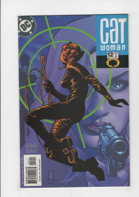 Catwoman, Vol. 3 #12
