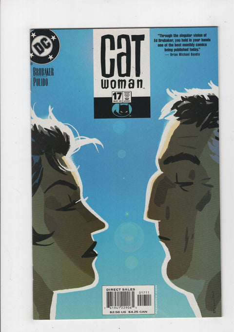 Catwoman, Vol. 3 #17