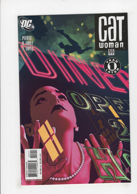Catwoman, Vol. 3 #55