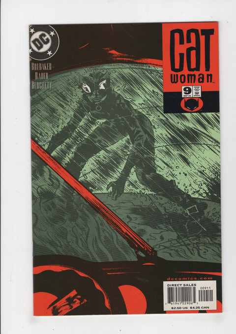 Catwoman, Vol. 3 #9