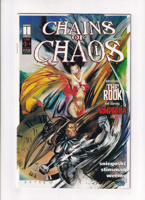 Chains of Chaos #1