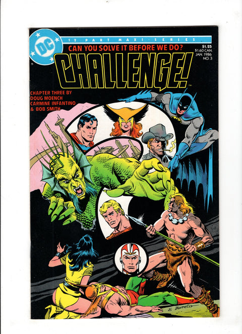 DC Challenge 3