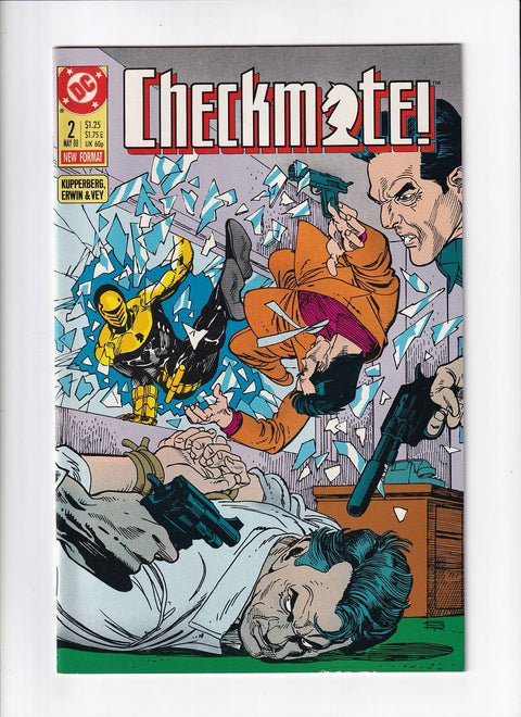 Checkmate, Vol. 1 #2