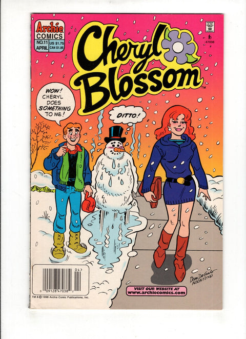 Cheryl Blossom #11