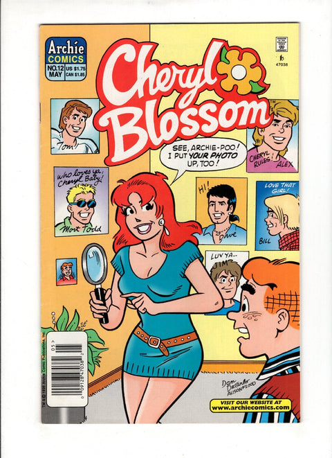 Cheryl Blossom #12