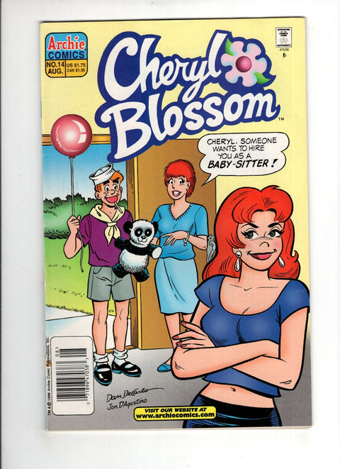Cheryl Blossom #14