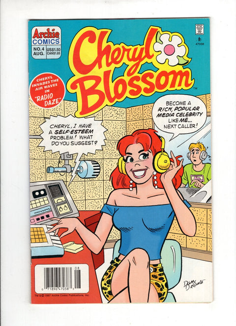 Cheryl Blossom #4