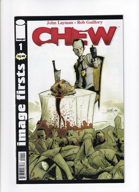 Chew #1F