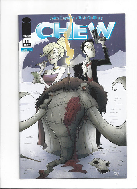 Chew #11