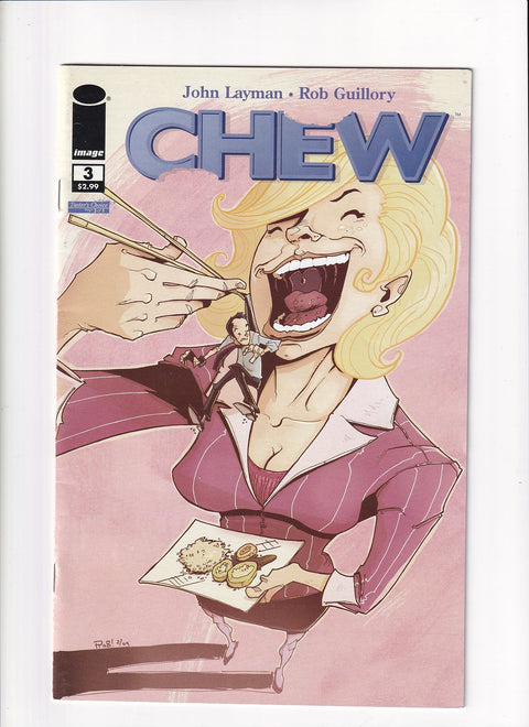Chew #3A