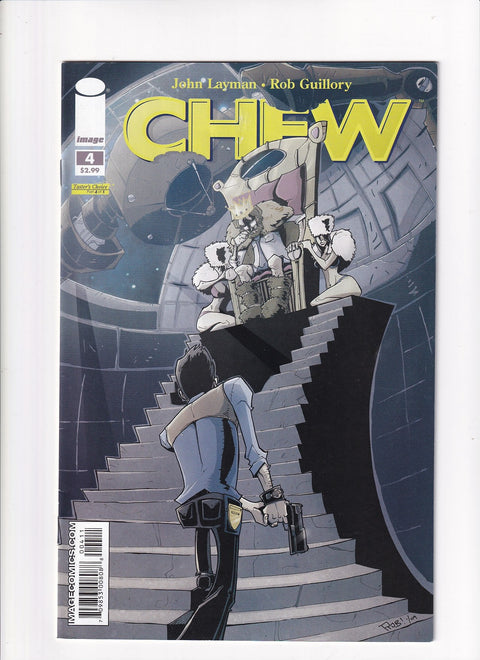 Chew #4A