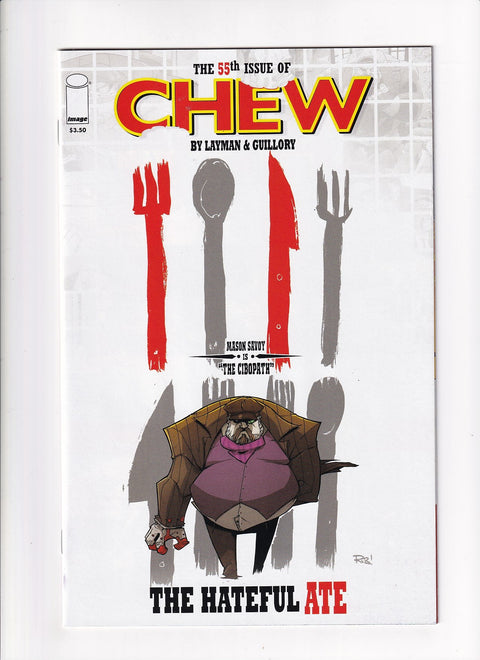 Chew #55