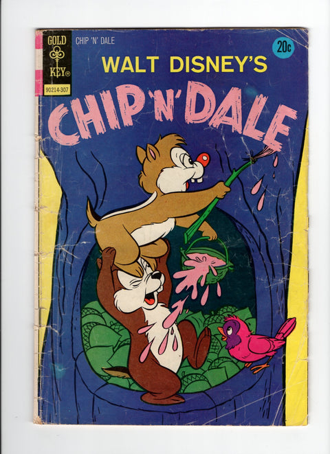 Chip 'n' Dale, Vol. 2 #22