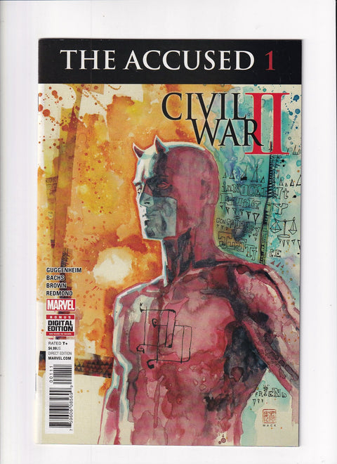 The Accused #1A