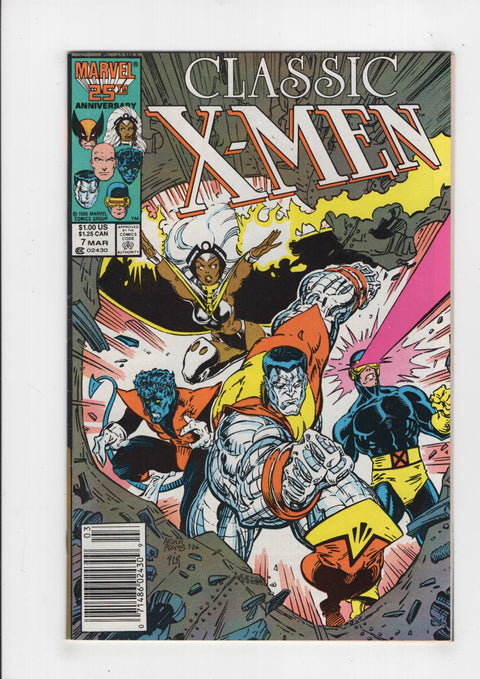 X-Men Classic #7