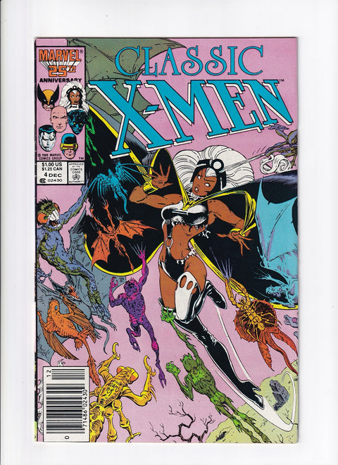 X-Men Classic #4