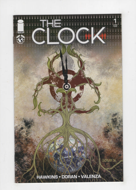 The Clock #1A