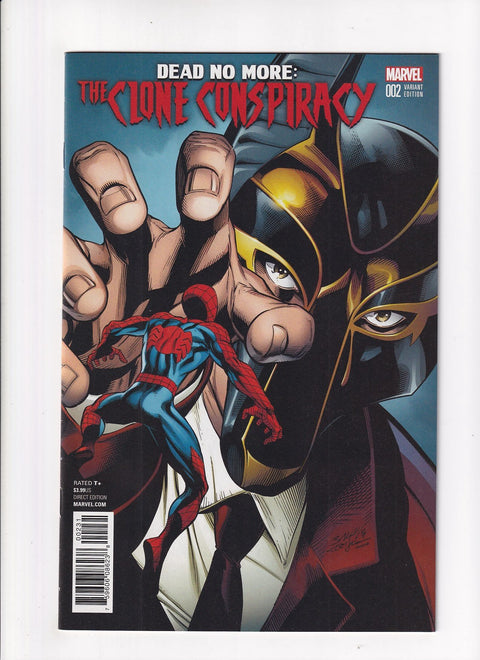 The Clone Conspiracy #2C