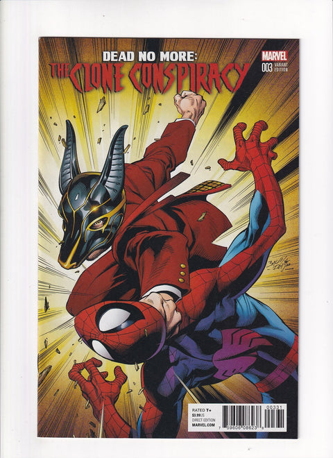The Clone Conspiracy #3C