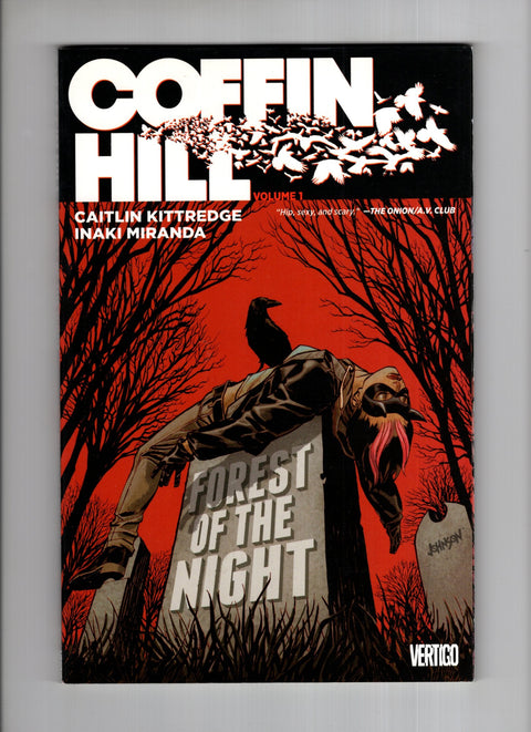 Coffin Hill #1TP