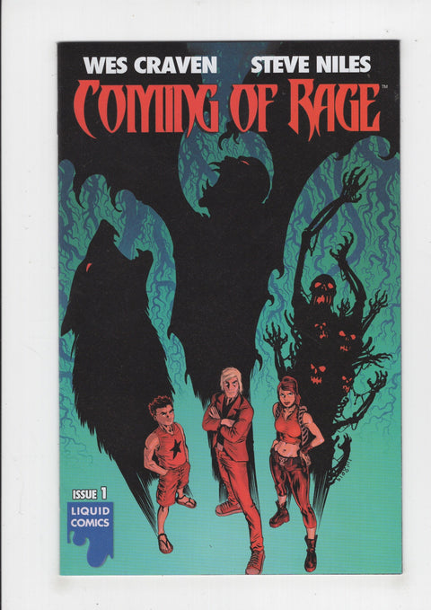 Wes Craven Coming Of Rage 1