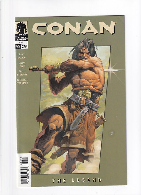 Conan #0A-New Arrival 4/23-Knowhere Comics & Collectibles