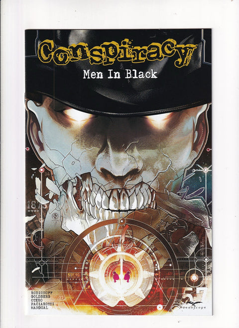 Conspiracy: Area 51 #3A