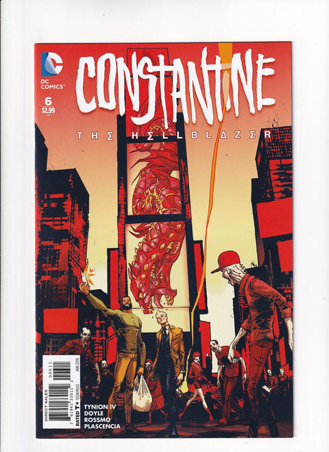 Constantine: The Hellblazer #6