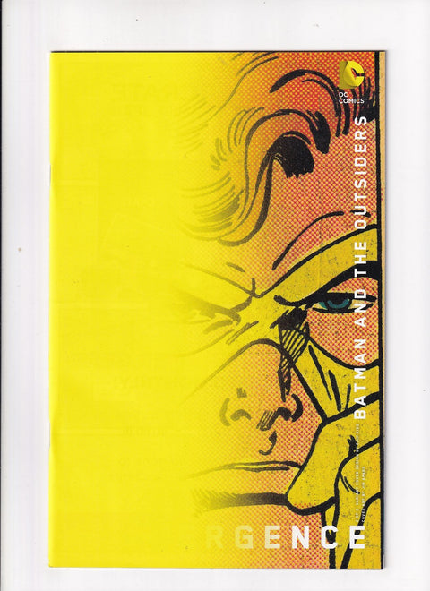 Convergence: Batman & The Outsiders #2B