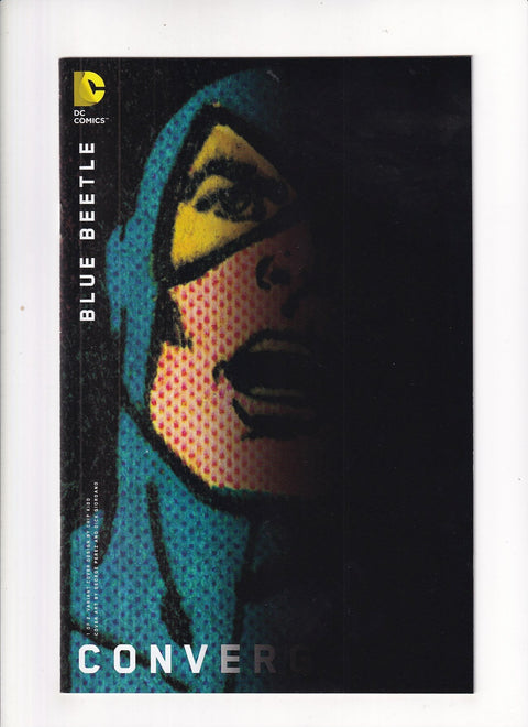 Convergence: Blue Beetle #1B