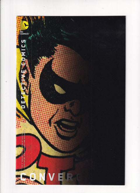 Convergence: Detective Comics #1B