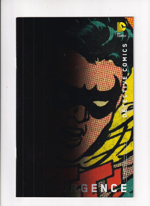 Convergence: Detective Comics #2B