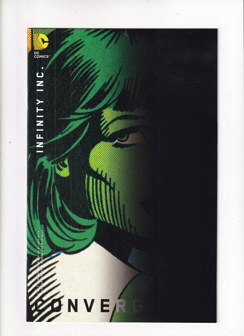 Convergence: Infinity Inc #1B