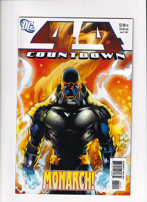 Countdown #44
